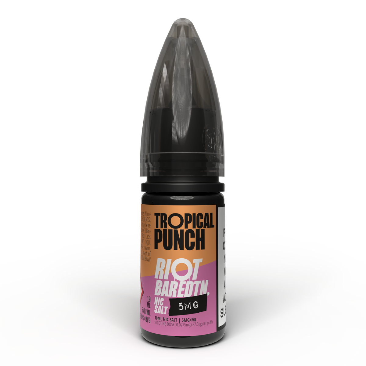 BAR EDTN TROPICAL PUNCH 10ml - 10mg